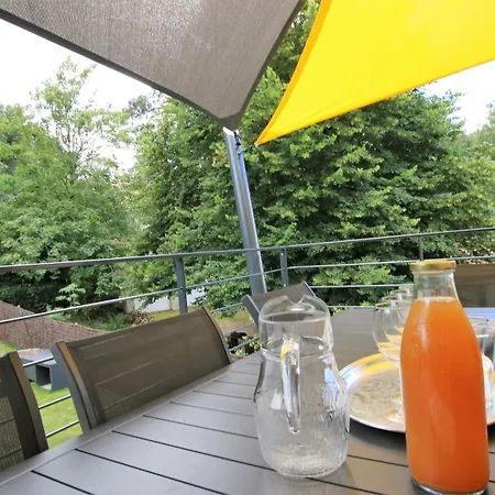 Casa de Férias Maison Bord De 8 Pers Loumasuzde *