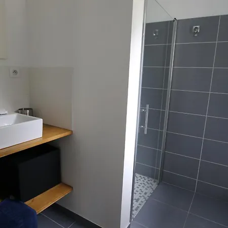Maison Bord De 8 Pers Loumasuzde Hébergement de vacances Saint-Brévin-les-Pins