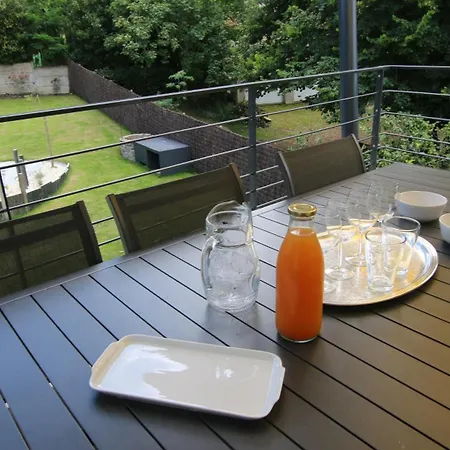 Maison Bord De 8 Pers Loumasuzde Saint-Brévin-les-Pins