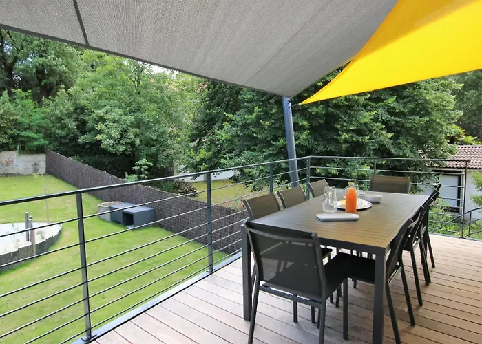 Maison Bord De 8 Pers Loumasuzde * Saint-Brevin-les-Pins