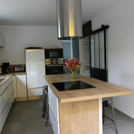 Сasa de vacaciones Maison Bord De 8 Pers Loumasuzde Saint-Brevin-les-Pins