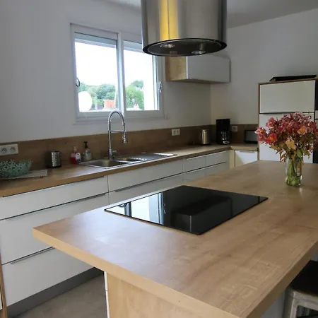 Сasa de vacaciones Maison Bord De 8 Pers Loumasuzde Saint-Brevin-les-Pins