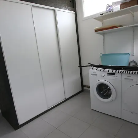 Maison Bord De 8 Pers Loumasuzde *